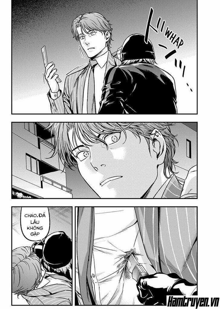 Roppongi Black Cross - Chapter 66 - Trang 3