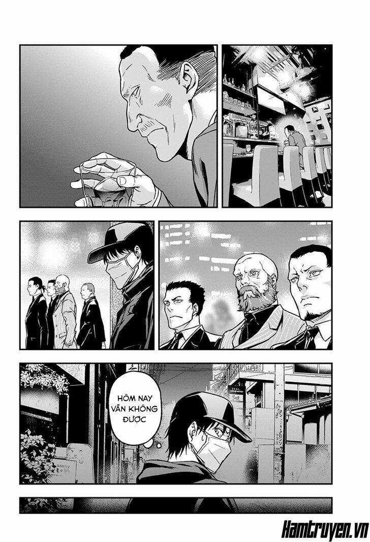 Roppongi Black Cross - Chapter 66 - Trang 5