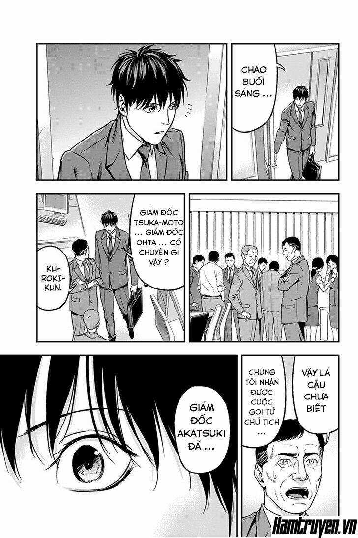 Roppongi Black Cross - Chapter 66 - Trang 6