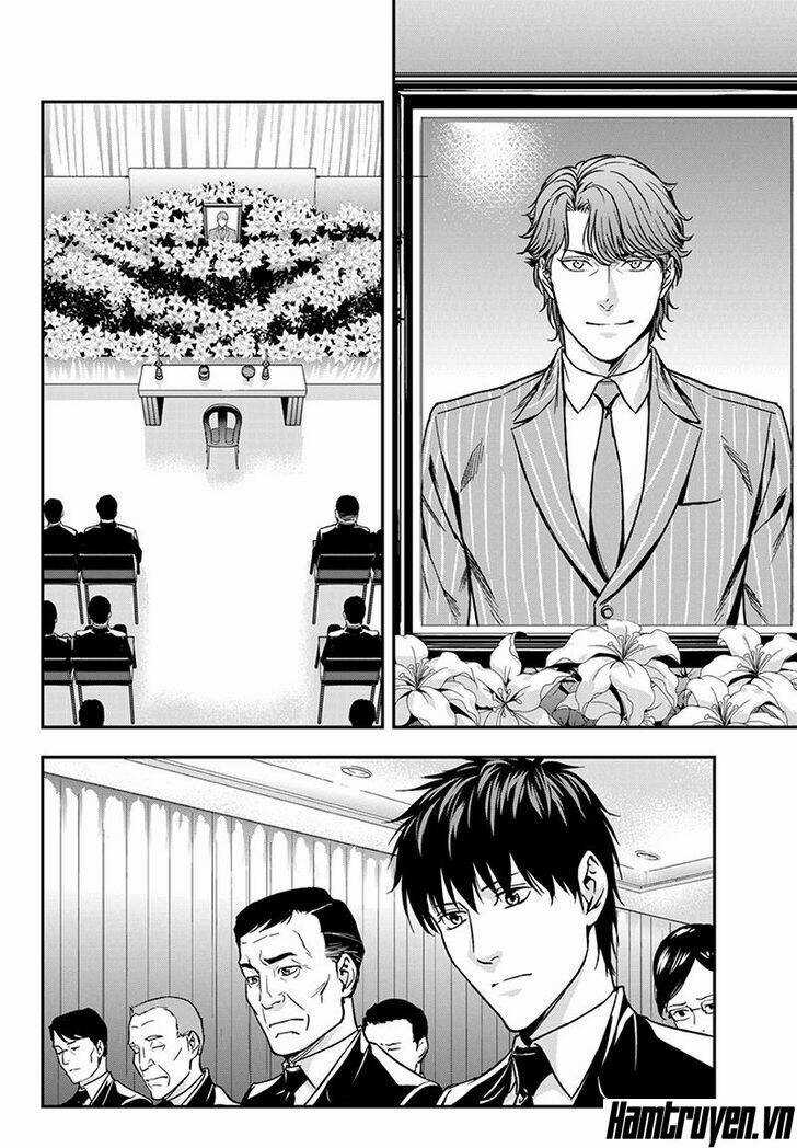 Roppongi Black Cross - Chapter 66 - Trang 7