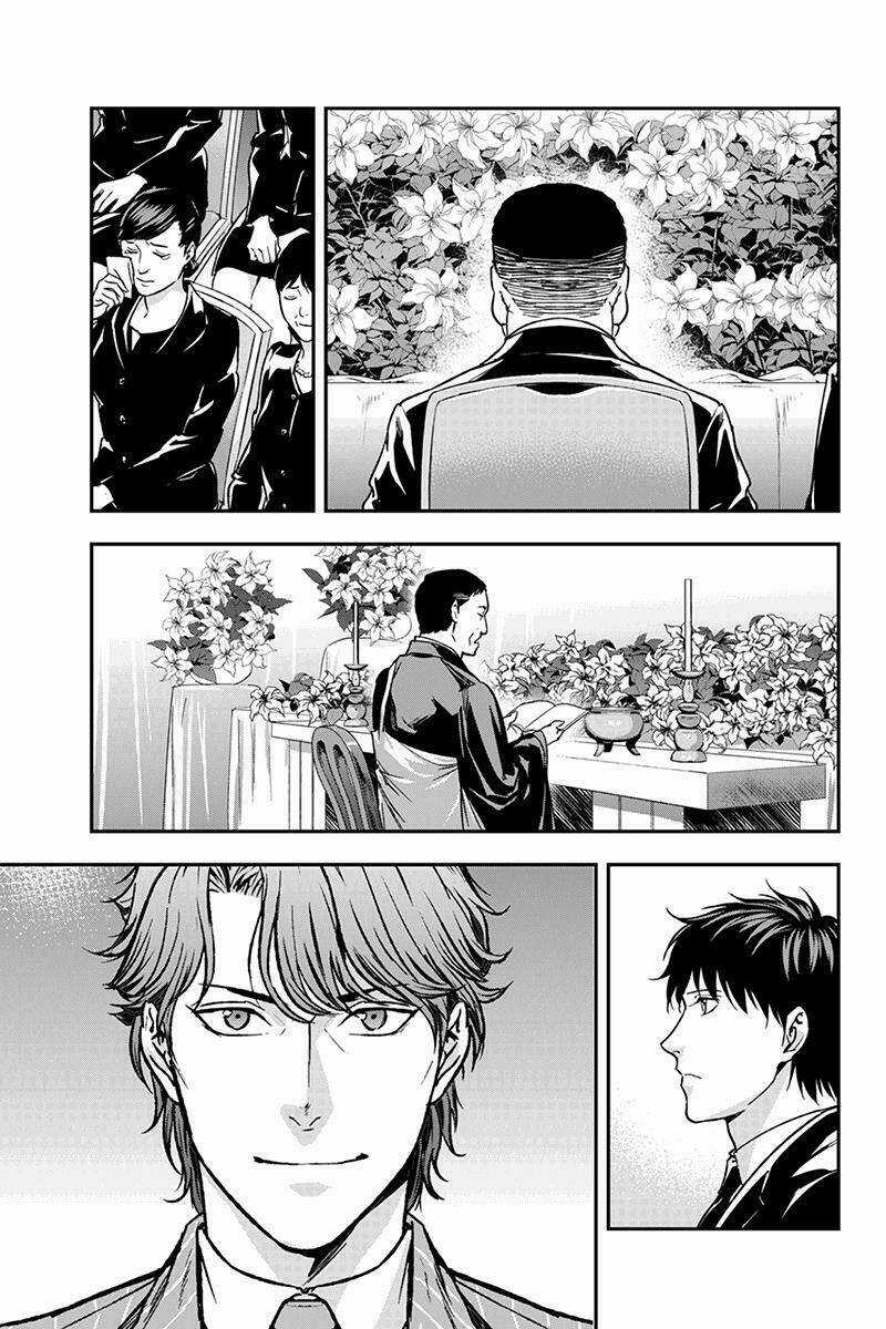 Roppongi Black Cross - Chapter 66 - Trang 8