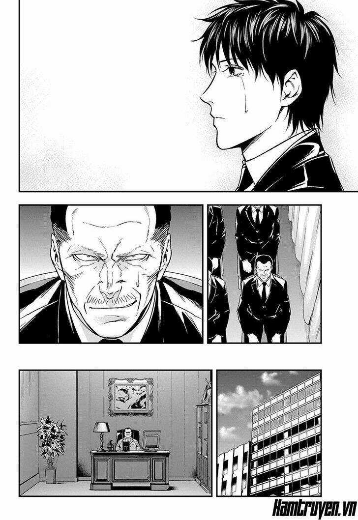 Roppongi Black Cross - Chapter 66 - Trang 9
