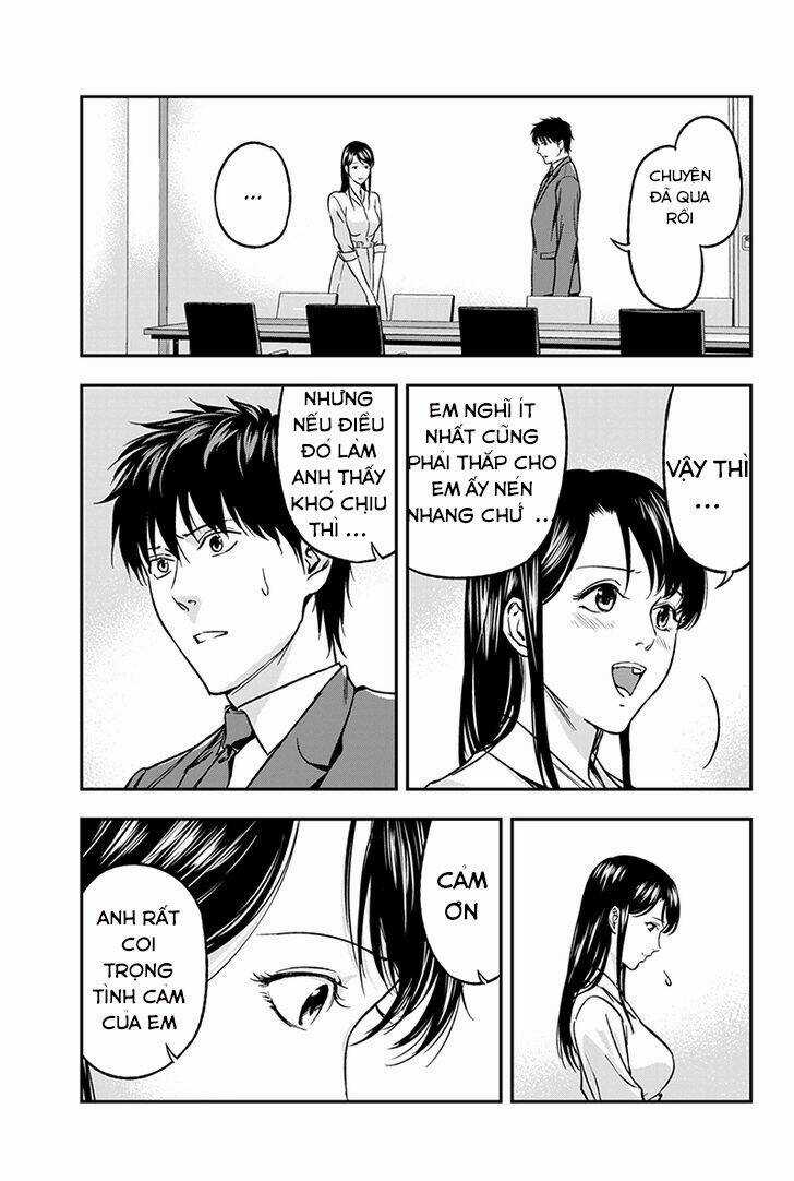 Roppongi Black Cross - Chapter 67 - Trang 3