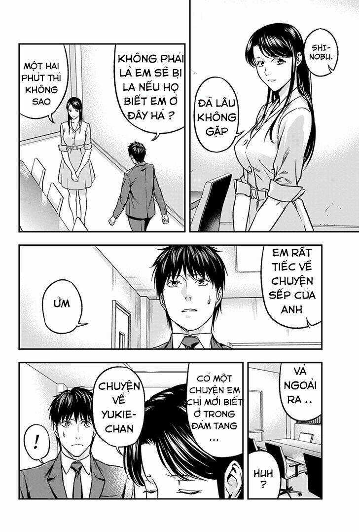 Roppongi Black Cross - Chapter 67 - Trang 4