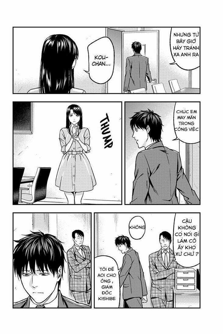 Roppongi Black Cross - Chapter 67 - Trang 6