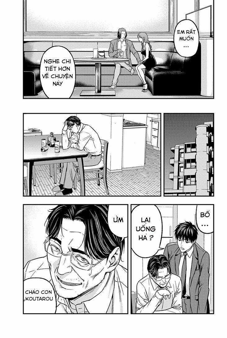 Roppongi Black Cross - Chapter 67 - Trang 7