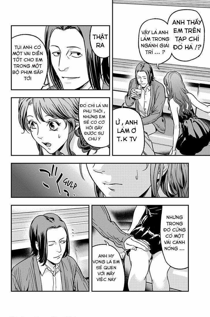 Roppongi Black Cross - Chapter 67 - Trang 8