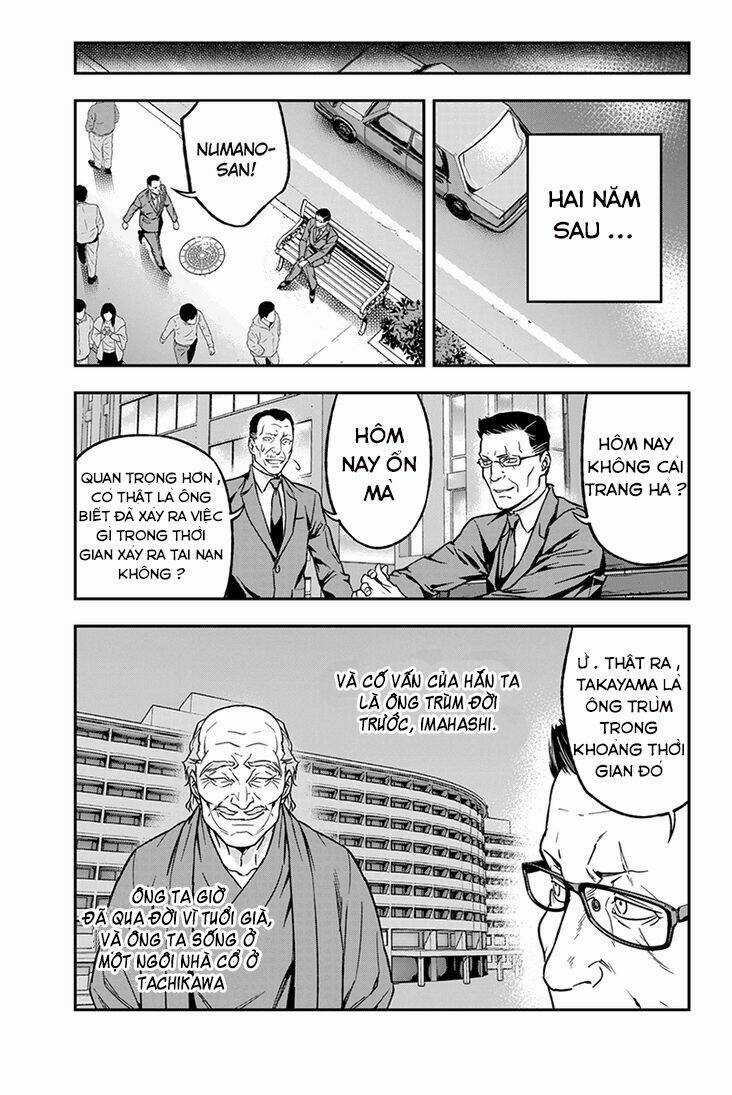 Roppongi Black Cross - Chapter 67 - Trang 9