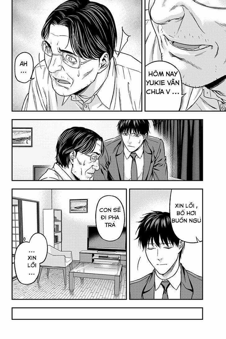 Roppongi Black Cross - Chapter 67 - Trang 10