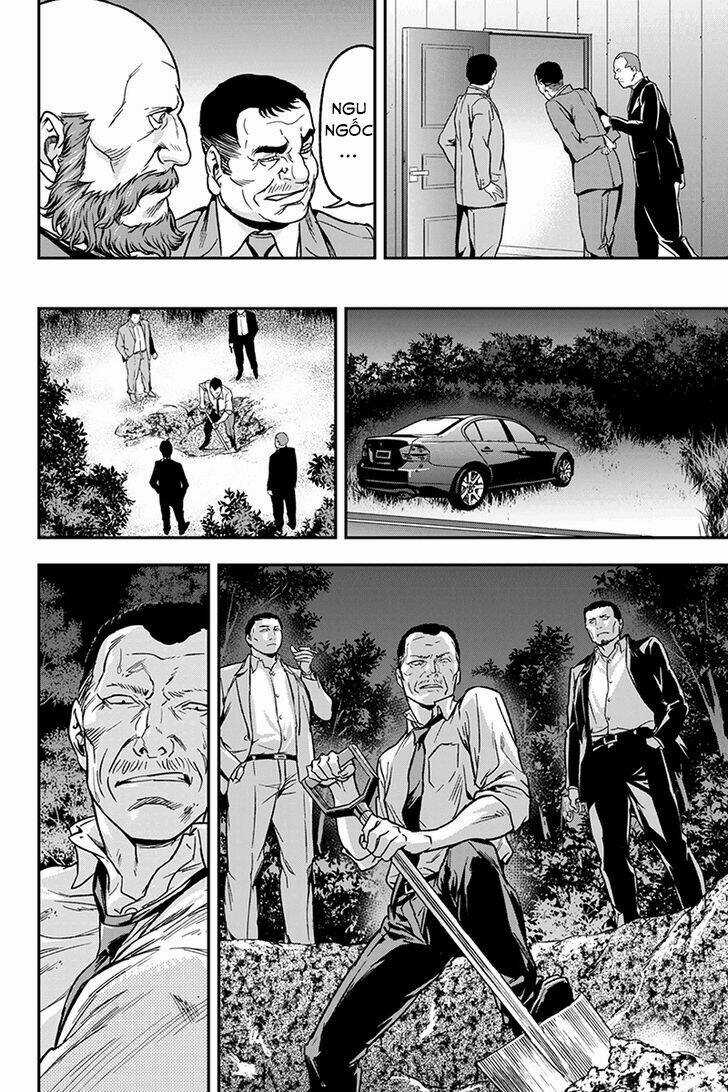 Roppongi Black Cross - Chapter 68 - Trang 7