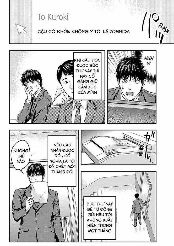 Roppongi Black Cross - Chapter 69 - Trang 3