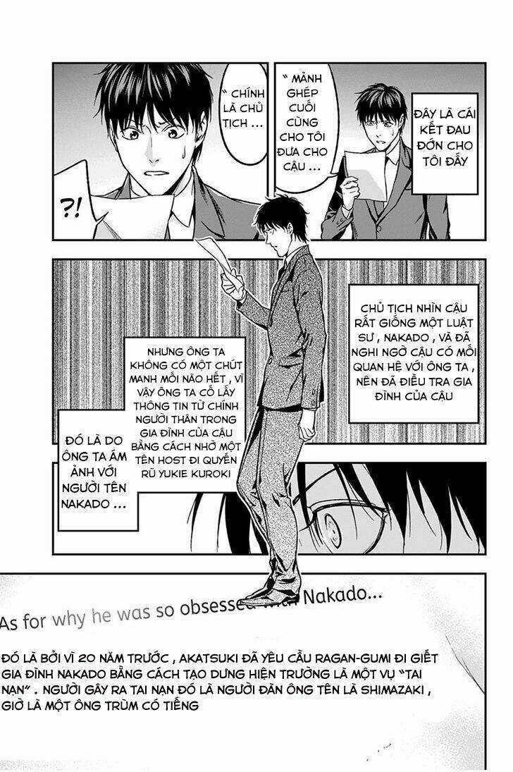 Roppongi Black Cross - Chapter 69 - Trang 4