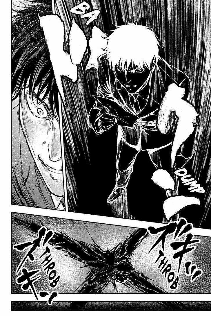 Roppongi Black Cross - Chapter 69 - Trang 5