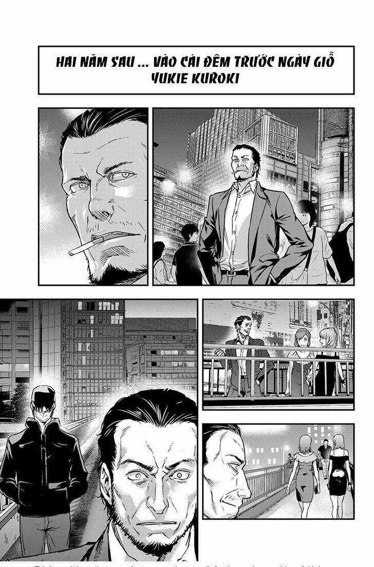 Roppongi Black Cross - Chapter 69 - Trang 6