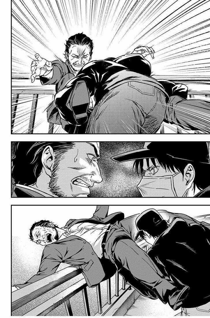 Roppongi Black Cross - Chapter 69 - Trang 7