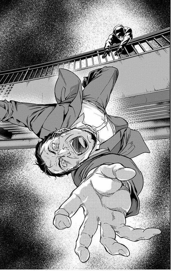 Roppongi Black Cross - Chapter 69 - Trang 8