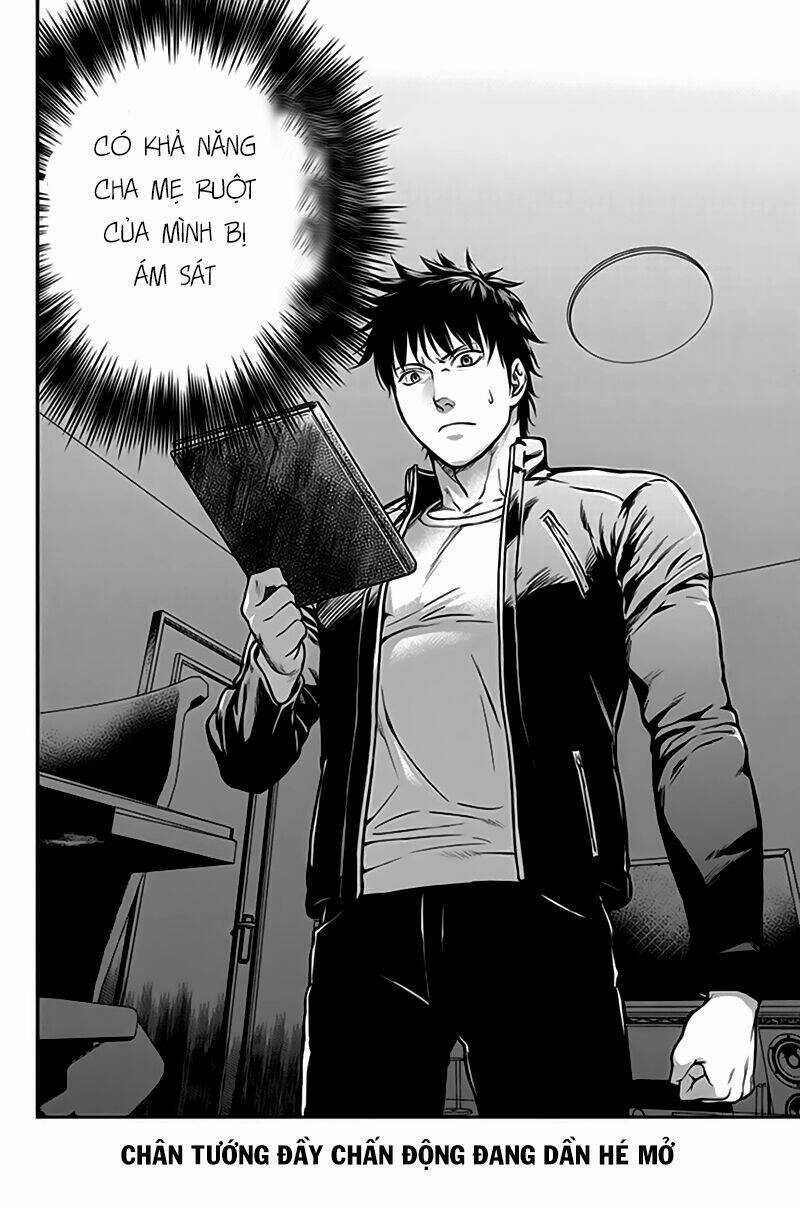 Roppongi Black Cross - Chapter 7 - Trang 11