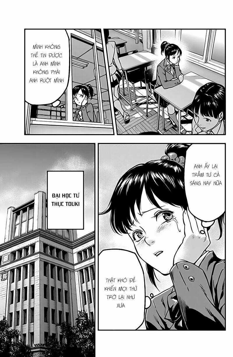 Roppongi Black Cross - Chapter 7 - Trang 4