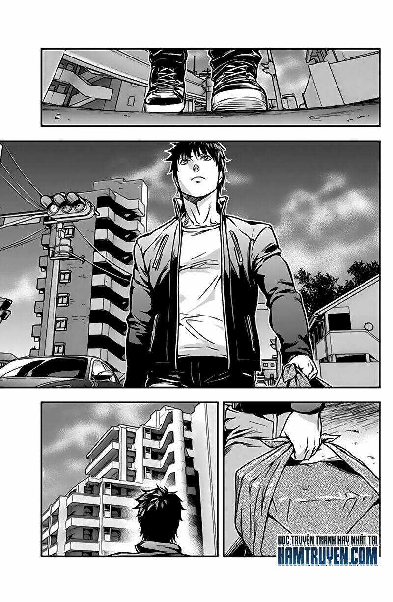 Roppongi Black Cross - Chapter 7 - Trang 6