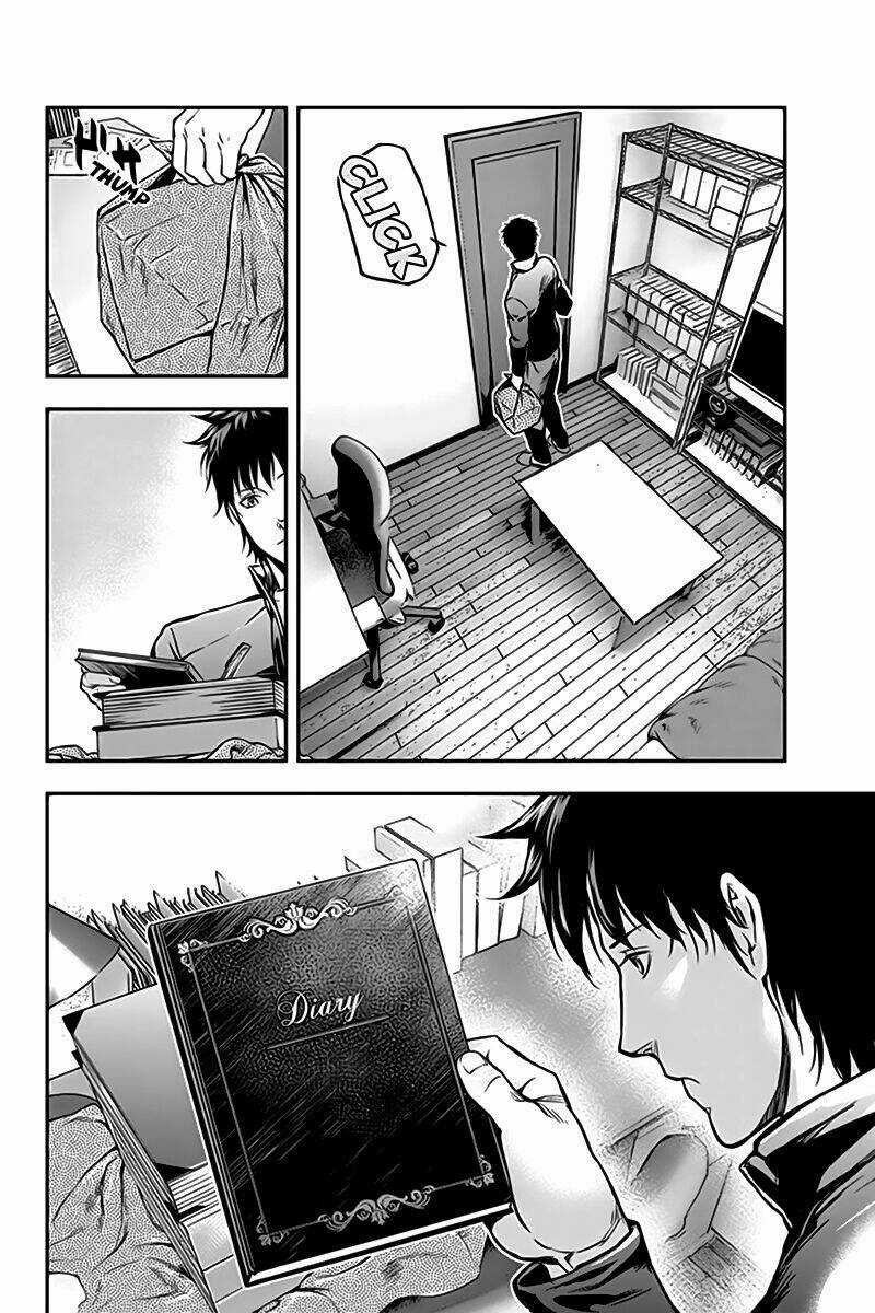 Roppongi Black Cross - Chapter 7 - Trang 7