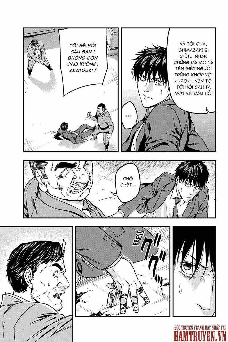 Roppongi Black Cross - Chapter 70 - Trang 2