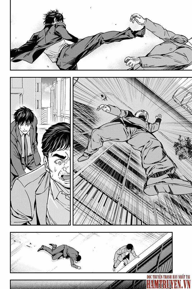 Roppongi Black Cross - Chapter 70 - Trang 5