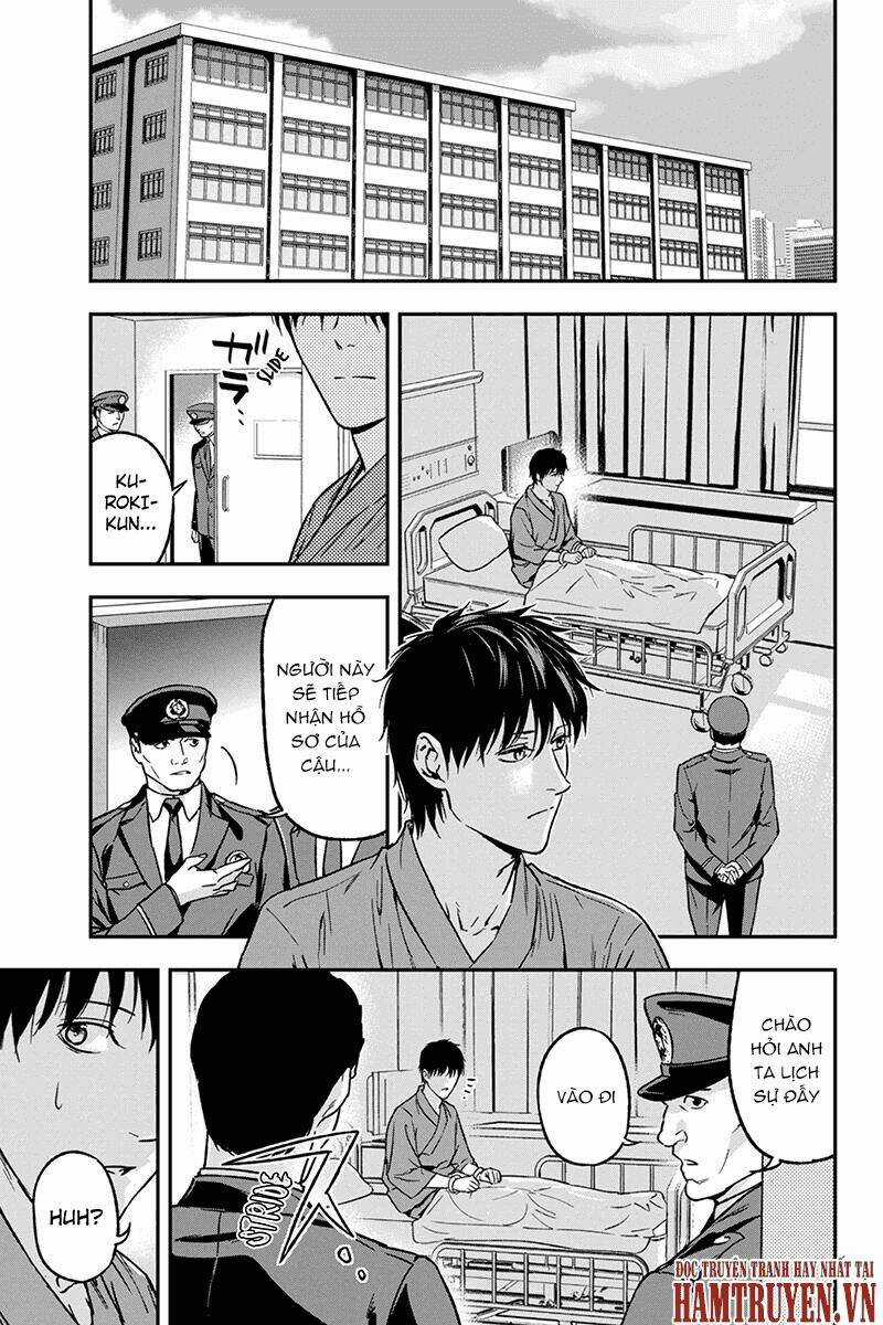 Roppongi Black Cross - Chapter 70 - Trang 6