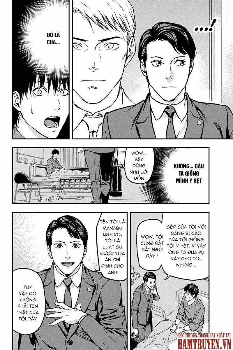 Roppongi Black Cross - Chapter 70 - Trang 7