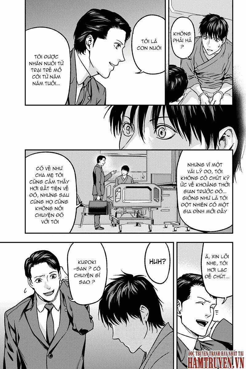 Roppongi Black Cross - Chapter 70 - Trang 9