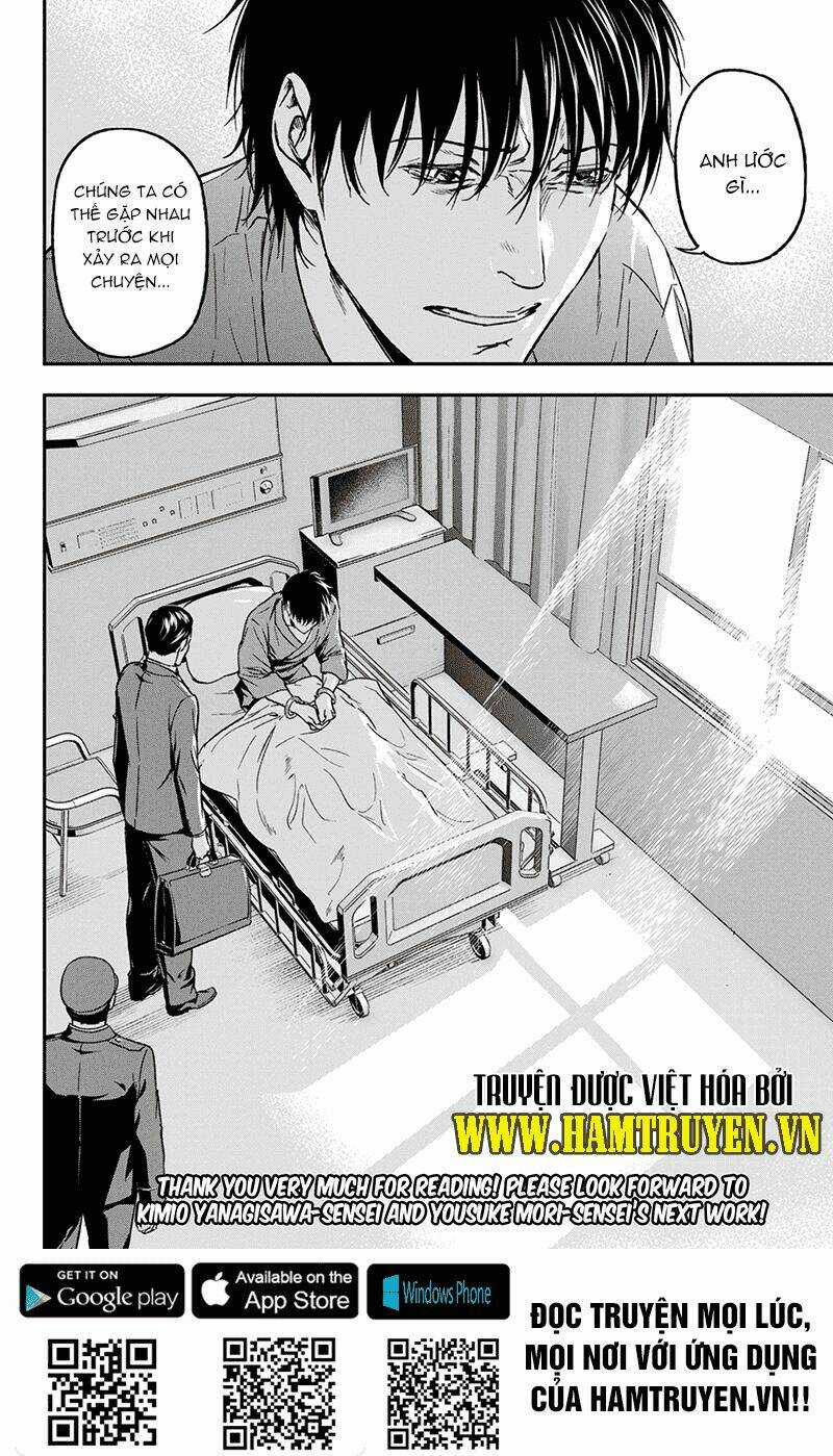 Roppongi Black Cross - Chapter 70 - Trang 10