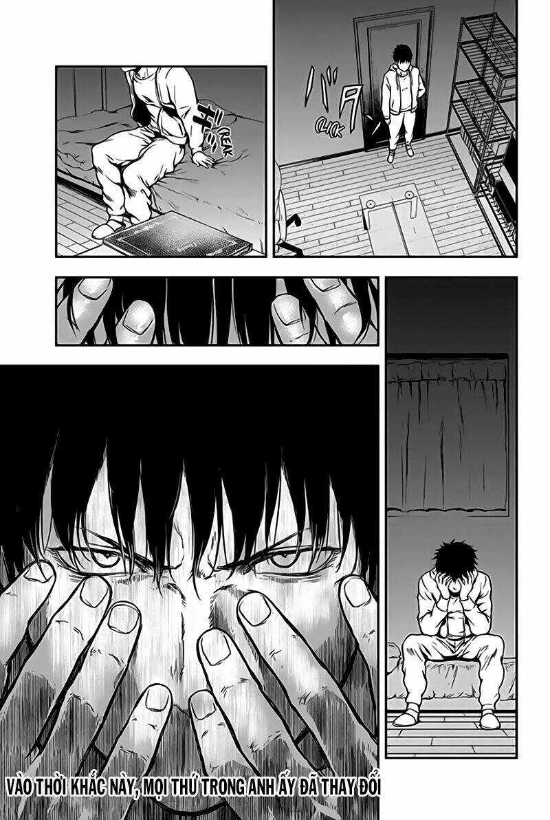 Roppongi Black Cross - Chapter 8 - Trang 12