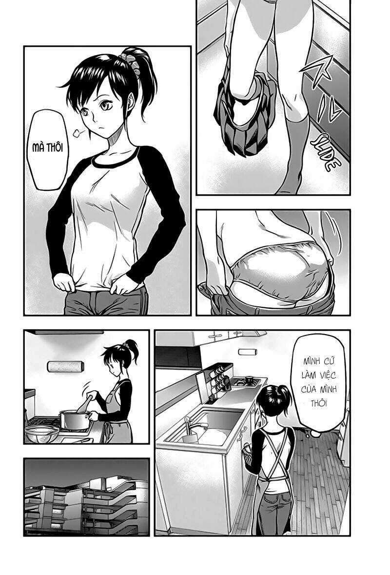 Roppongi Black Cross - Chapter 8 - Trang 3