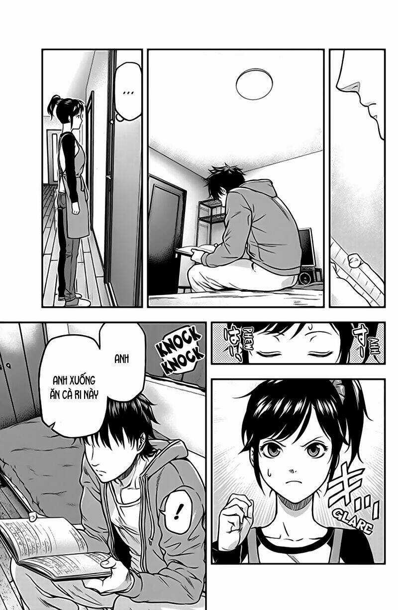 Roppongi Black Cross - Chapter 8 - Trang 4