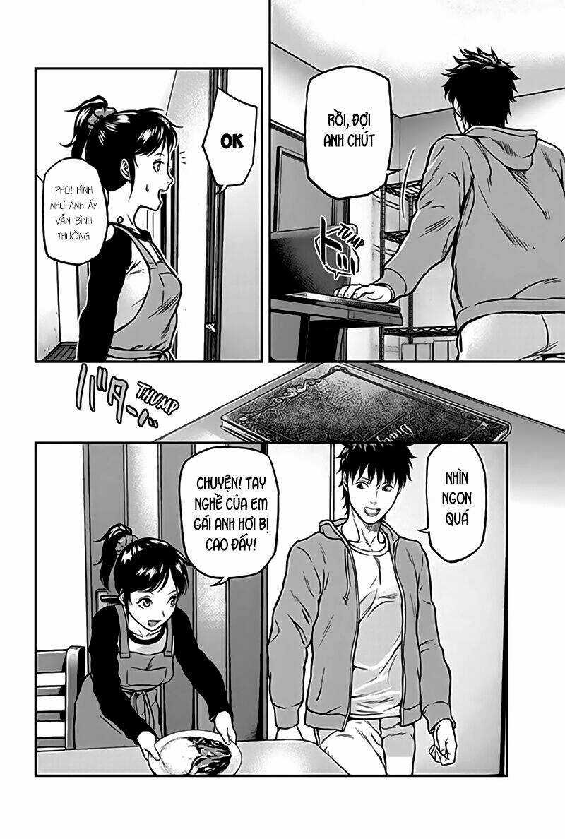 Roppongi Black Cross - Chapter 8 - Trang 5