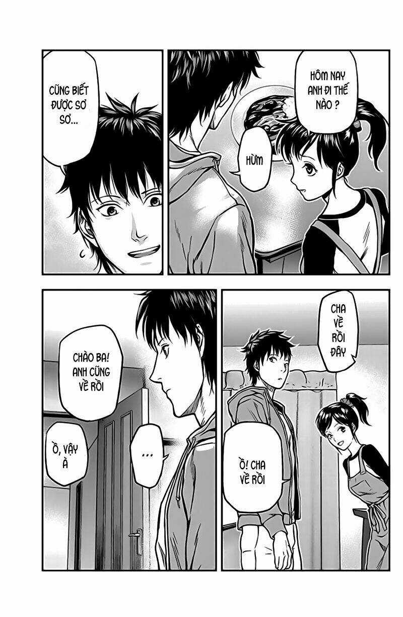 Roppongi Black Cross - Chapter 8 - Trang 6