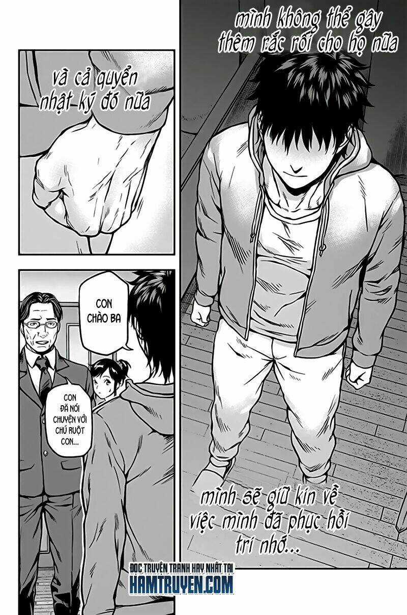 Roppongi Black Cross - Chapter 8 - Trang 7