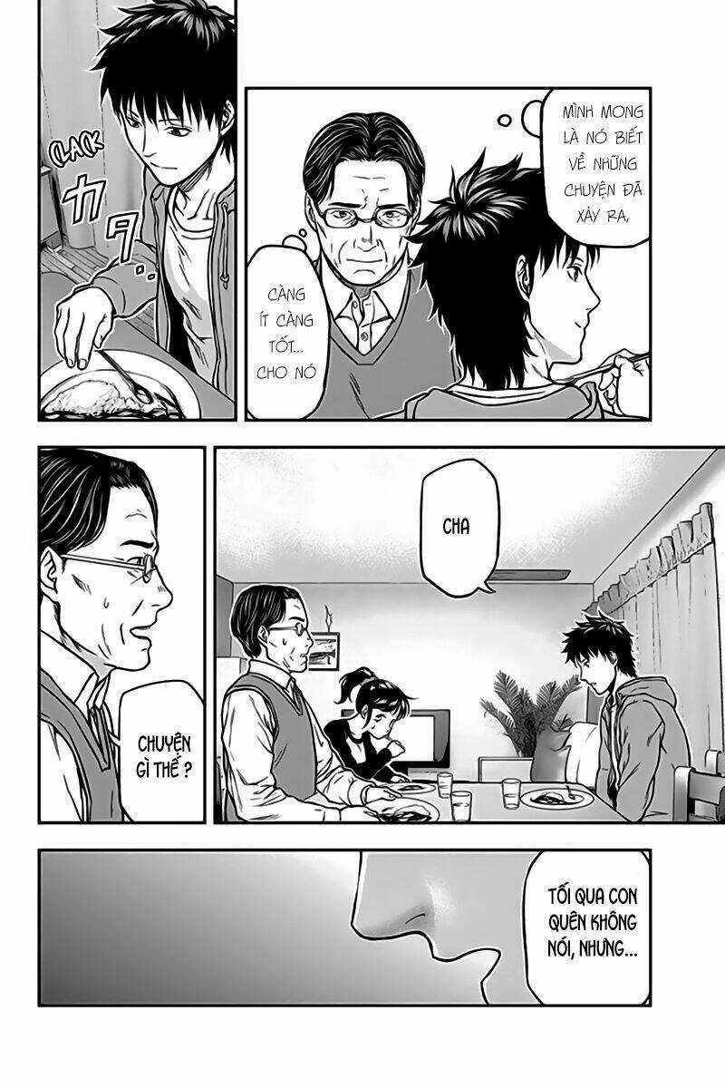 Roppongi Black Cross - Chapter 8 - Trang 9