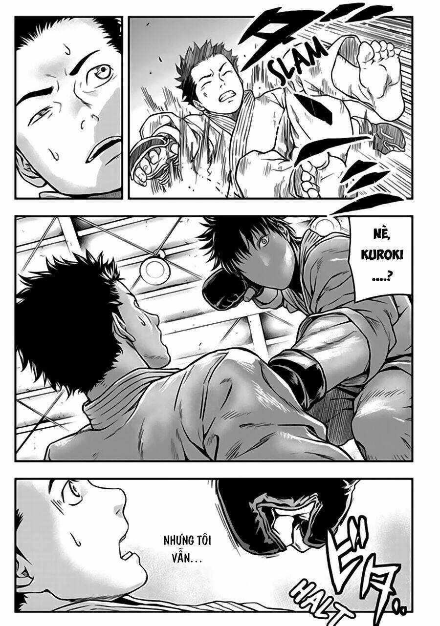 Roppongi Black Cross - Chapter 9 - Trang 9