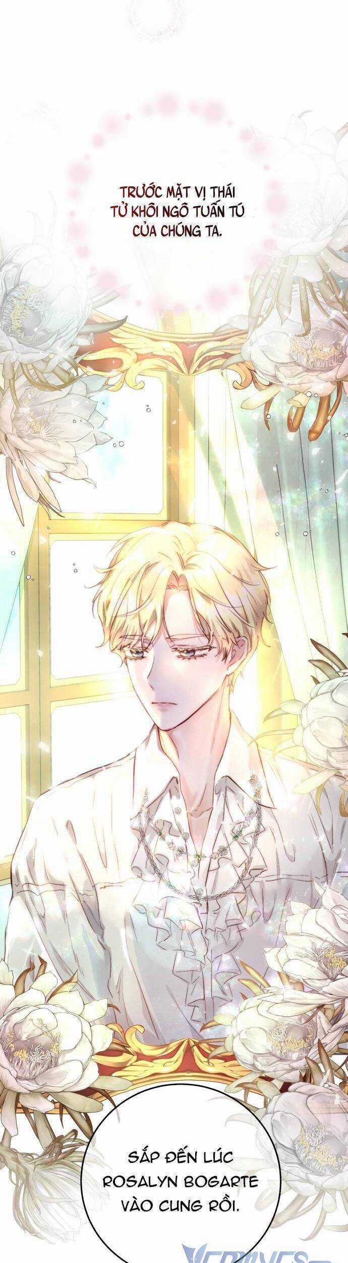 Rosalyn Bogart - Chương 2 - Trang 15
