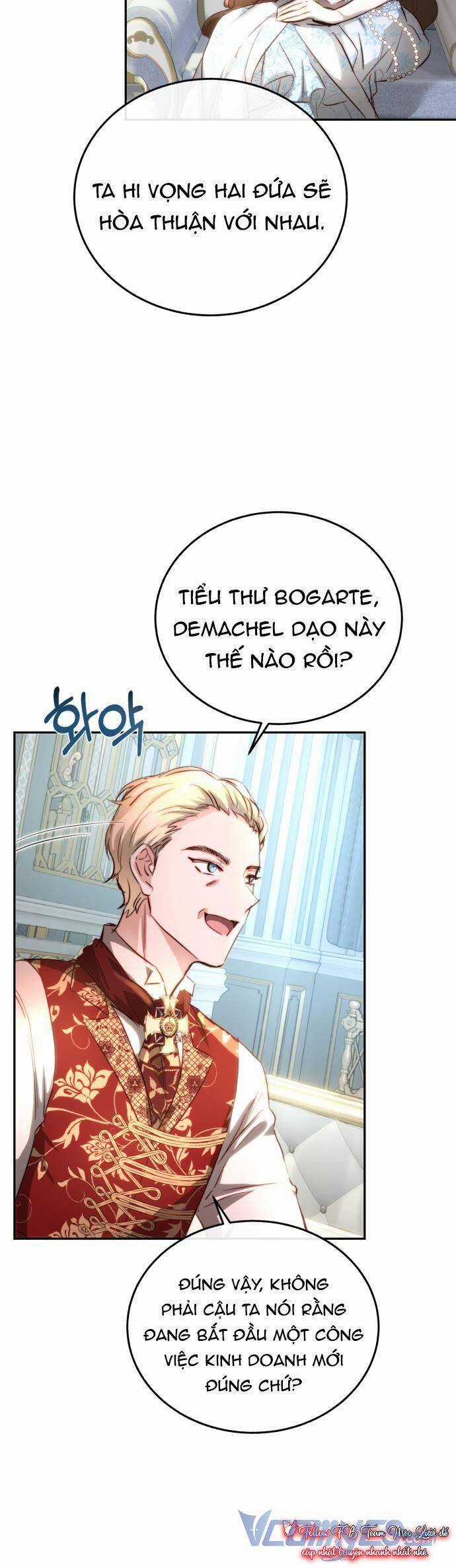 Rosalyn Bogart - Chương 2 - Trang 48