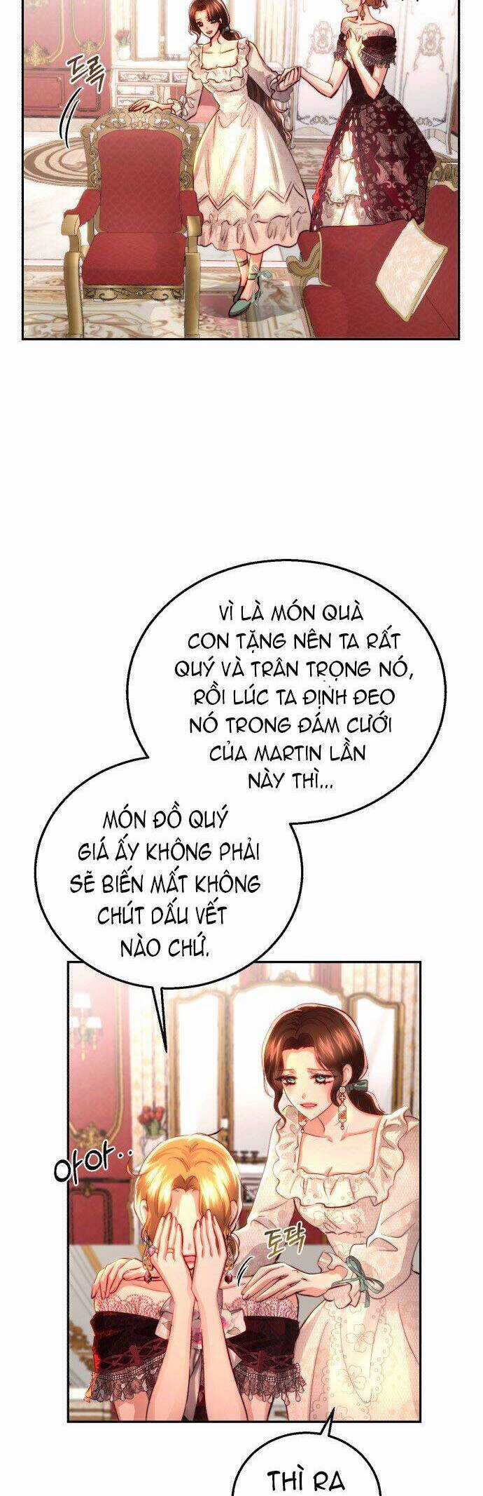 Rosalyn Bogart - Chương 21 - Trang 41