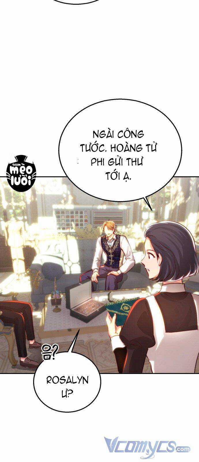 Rosalyn Bogart - Chương 21 - Trang 50