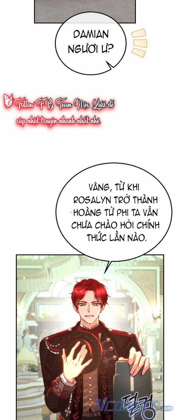 Rosalyn Bogart - Chương 21 - Trang 55