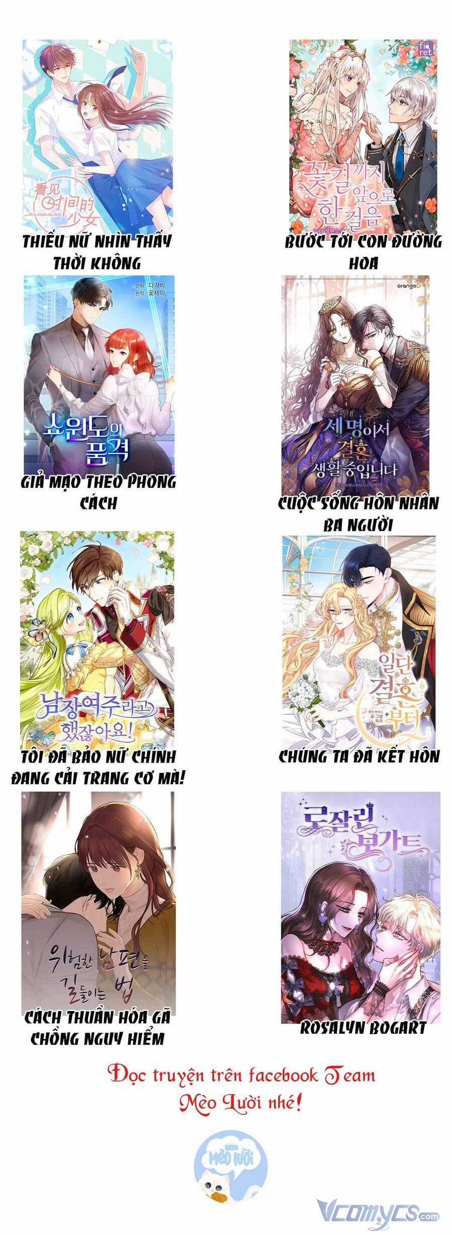 Rosalyn Bogart - Chương 21 - Trang 59