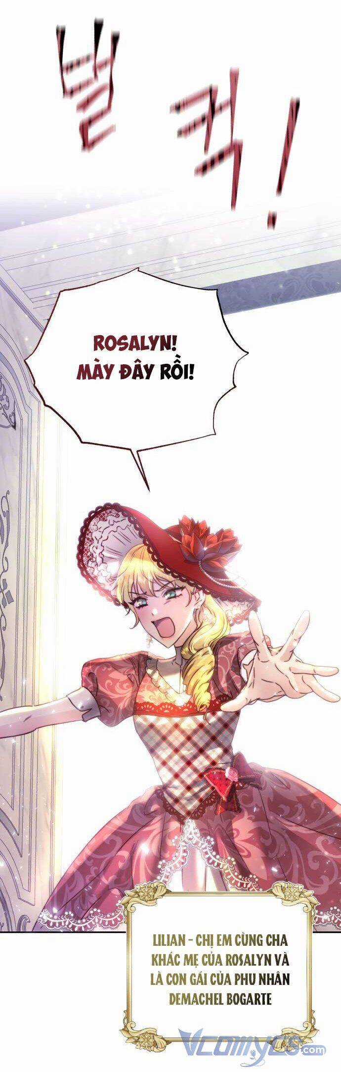 Rosalyn Bogart - Chương 3 - Trang 8