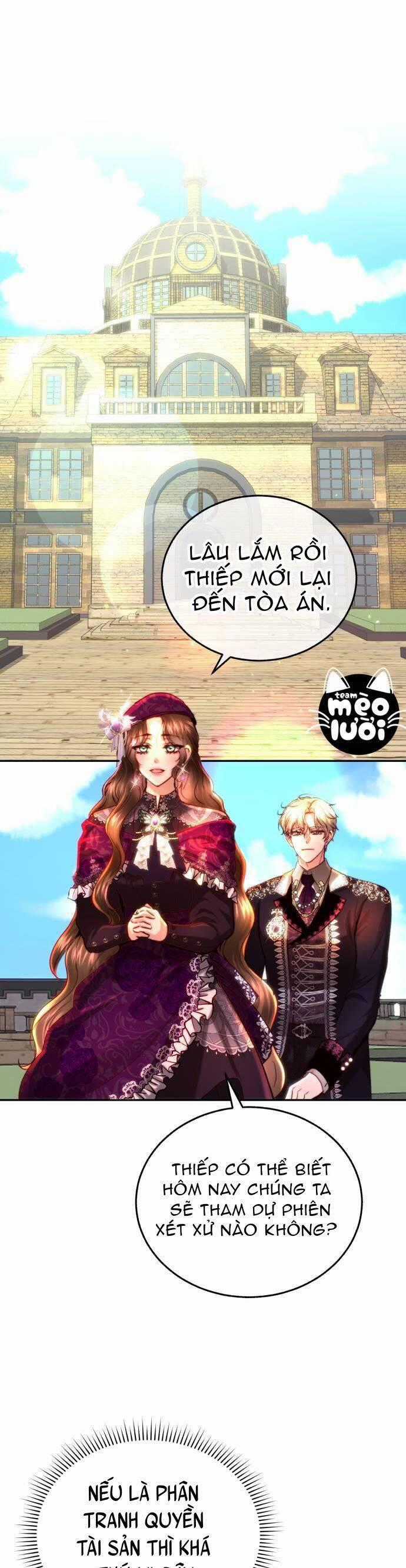 Rosalyn Bogart - Chương 32 - Trang 1