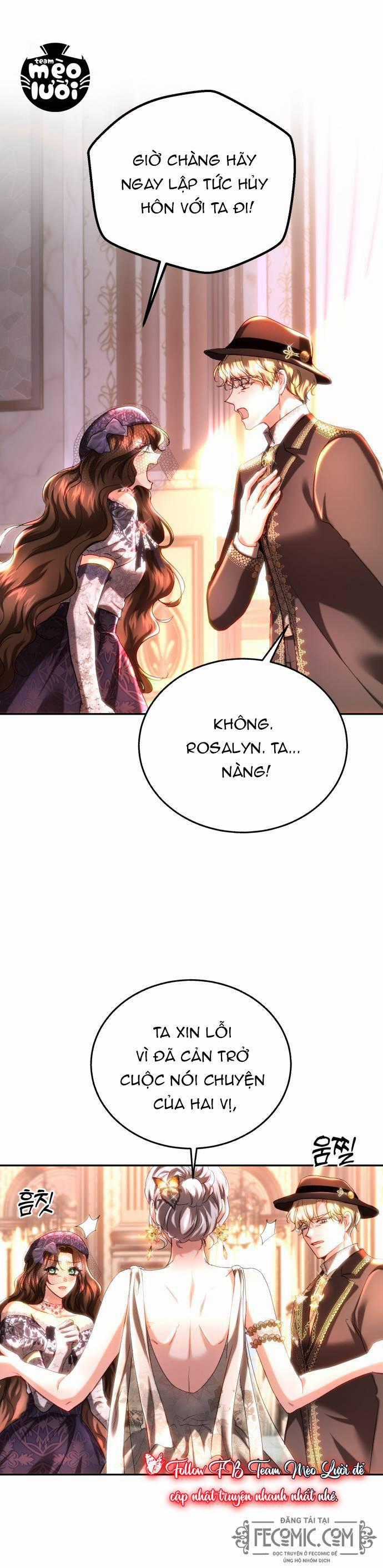Rosalyn Bogart - Chương 36 - Trang 1