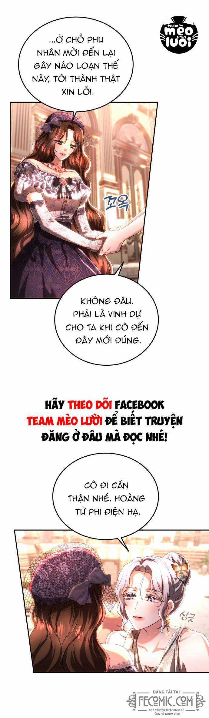 Rosalyn Bogart - Chương 36 - Trang 3