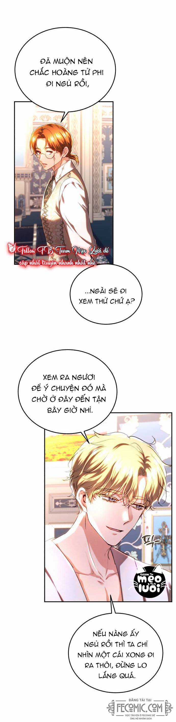 Rosalyn Bogart - Chương 36 - Trang 34