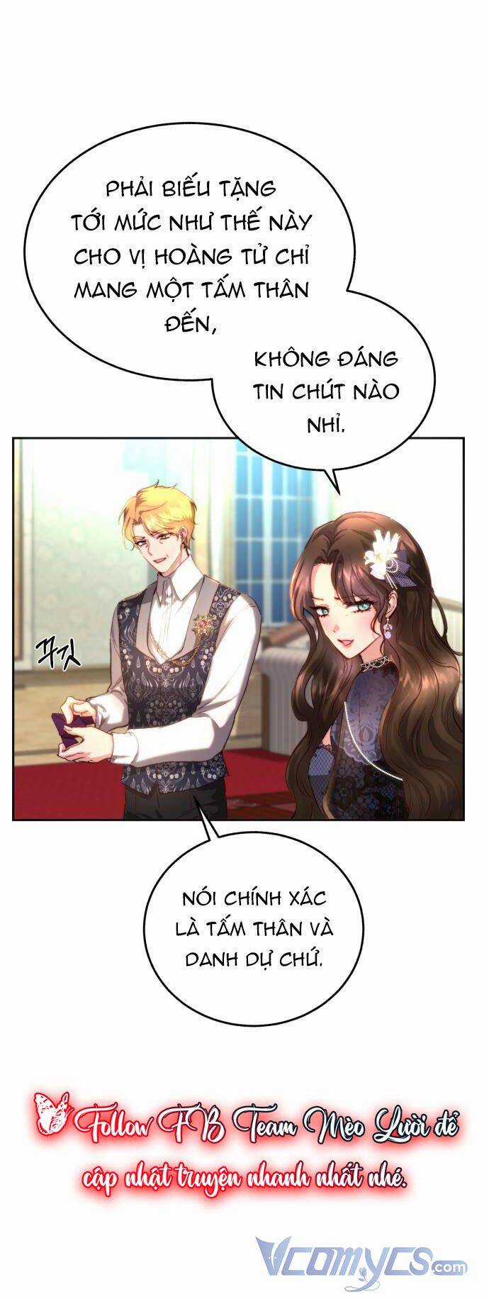 Rosalyn Bogart - Chương 4 - Trang 23